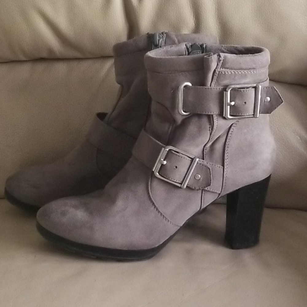 Ankle boots